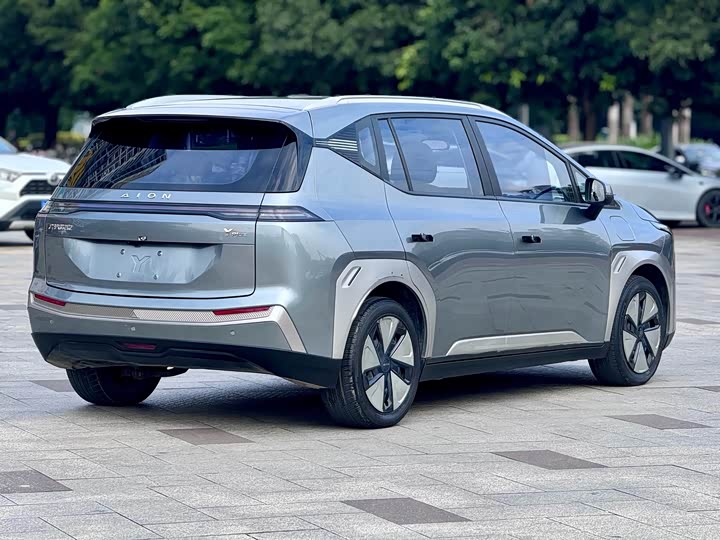 Фото 7 - GAC Aion Y