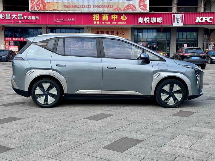 Фото 8 - GAC Aion Y