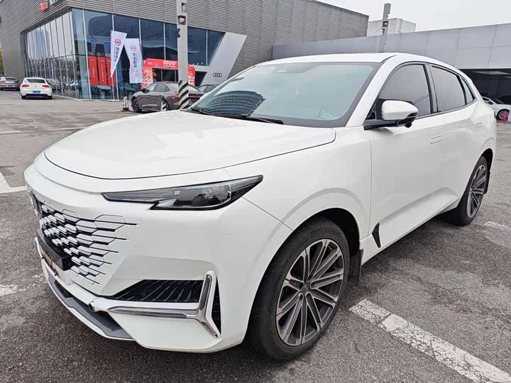 Фото 1 - Changan UNI-K