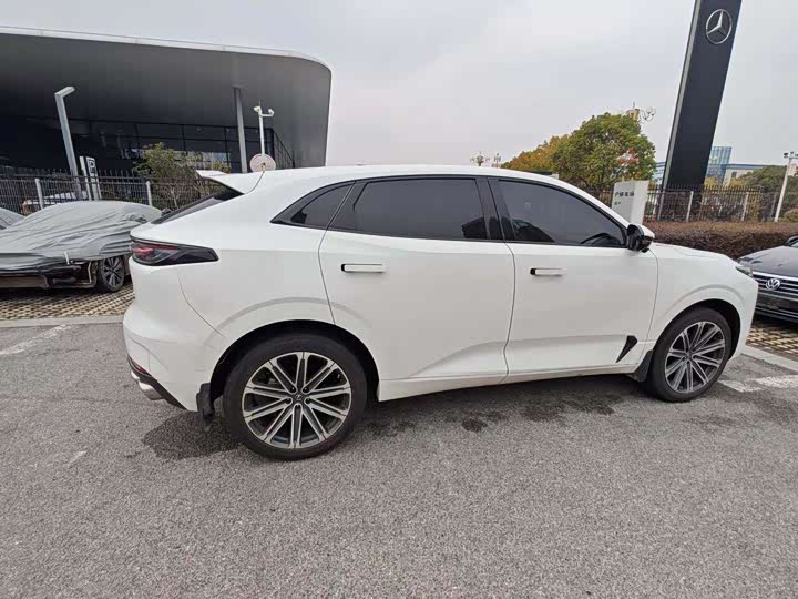 Фото 4 - Changan UNI-K