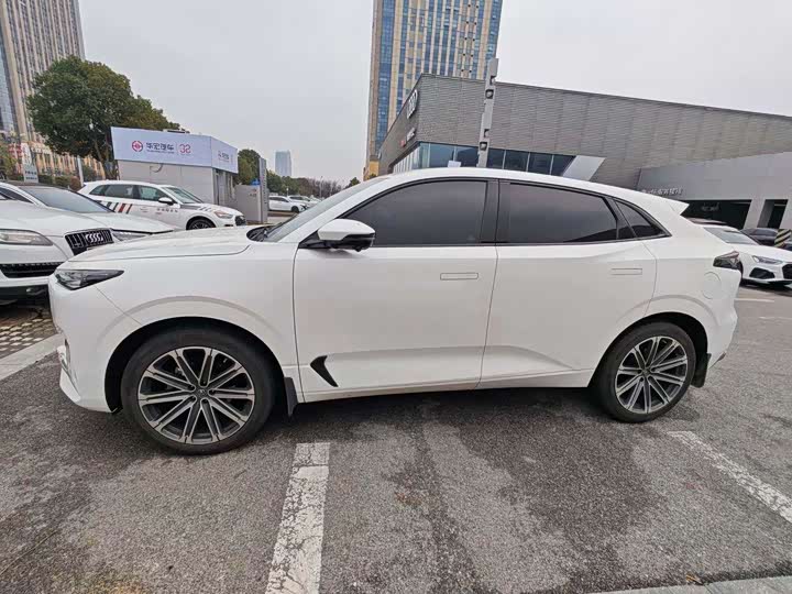 Фото 5 - Changan UNI-K