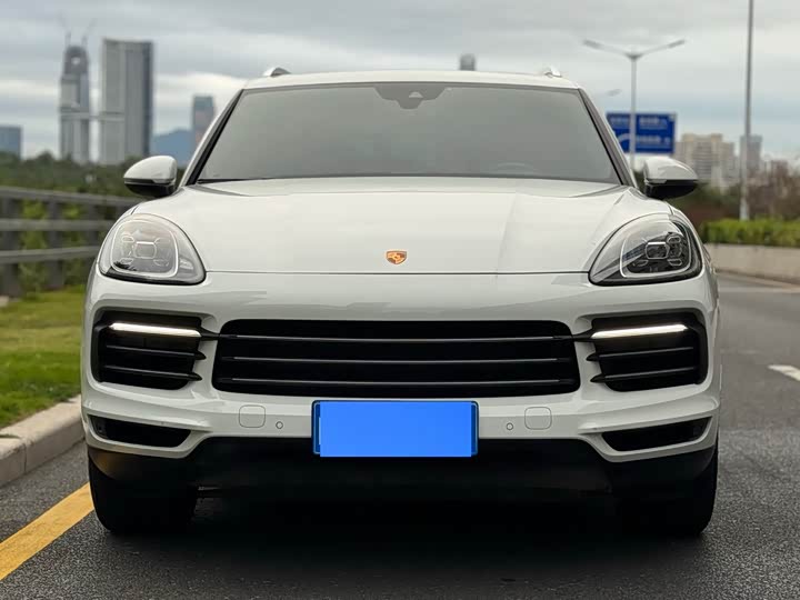 Фото 2 - Porsche Cayenne