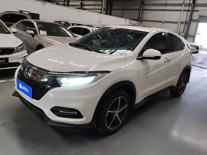 Фото 1 - Honda Vezel