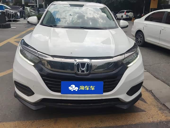 Фото 2 - Honda Vezel