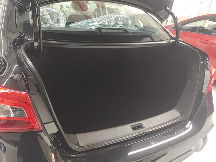 Фото 4 - Nissan Sylphy