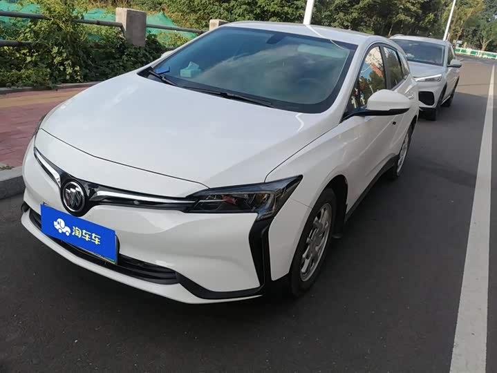 Фото 1 - Buick Velite 6