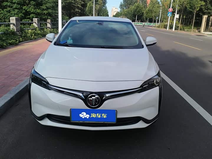 Фото 2 - Buick Velite 6