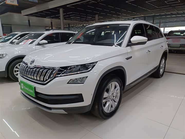 Фото 2 - Skoda Kodiaq