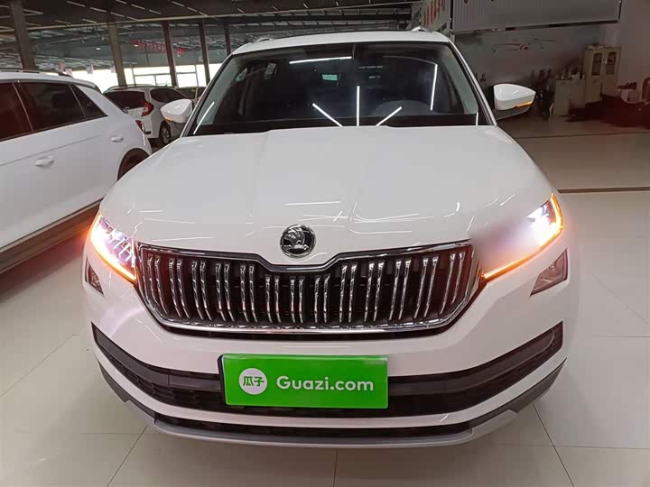 Фото 3 - Skoda Kodiaq