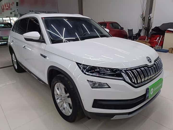 Фото 4 - Skoda Kodiaq