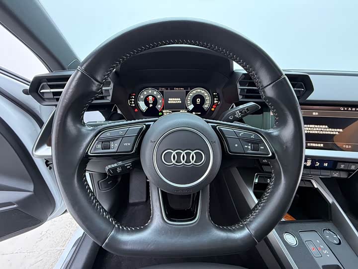 Фото 7 - Audi A3