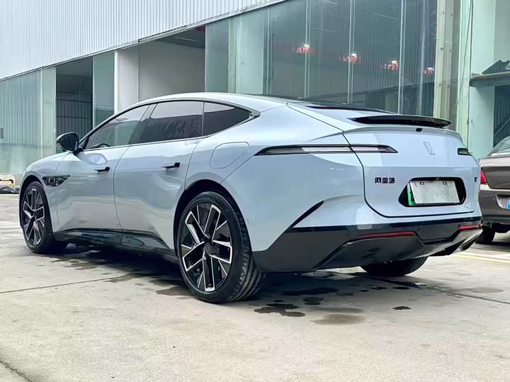 Фото 9 - Avatr 12