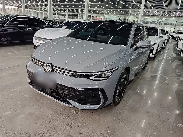 Фото 2 - Volkswagen Golf