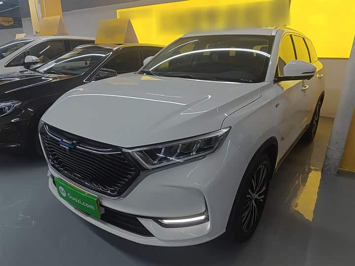 Фото 1 - Changan Oshan X7