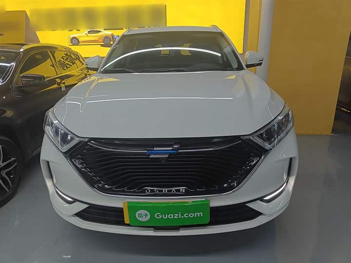 Фото 3 - Changan Oshan X7