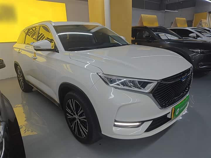 Фото 4 - Changan Oshan X7