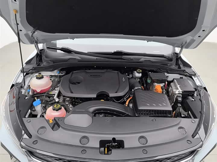 Фото 6 - Geely Emgrand L Hi·P Hybrid