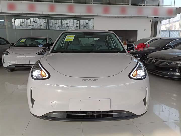 Фото 3 - Geely Galaxy Geome