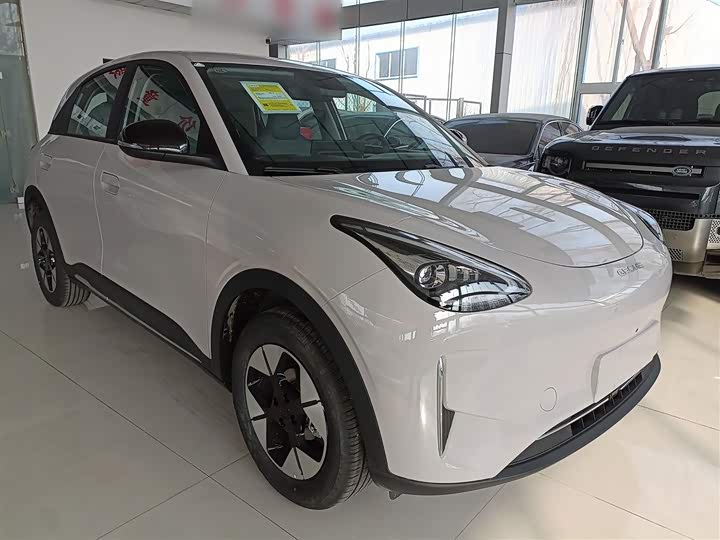 Фото 4 - Geely Galaxy Geome