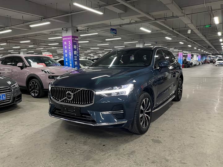 Фото 1 - Volvo XC60