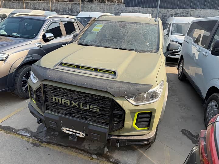 Фото 1 - Maxus D90 Pro