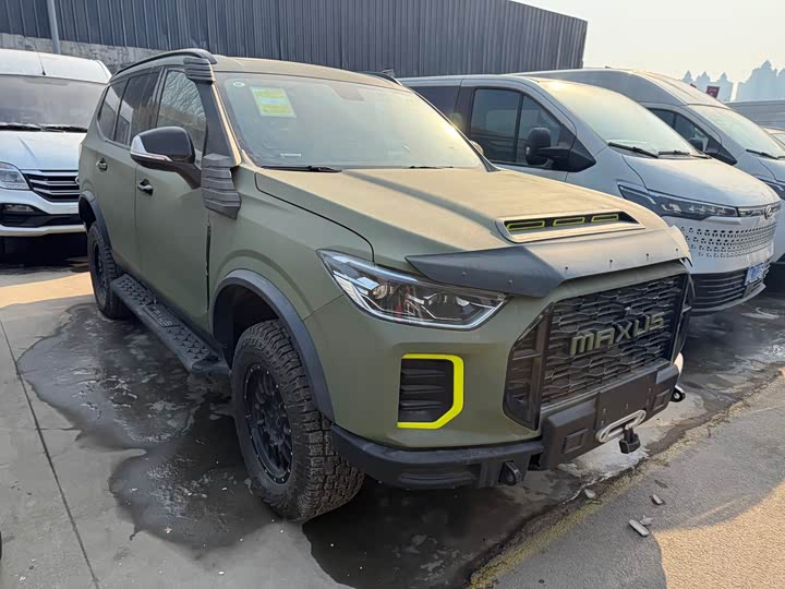 Фото 2 - Maxus D90 Pro