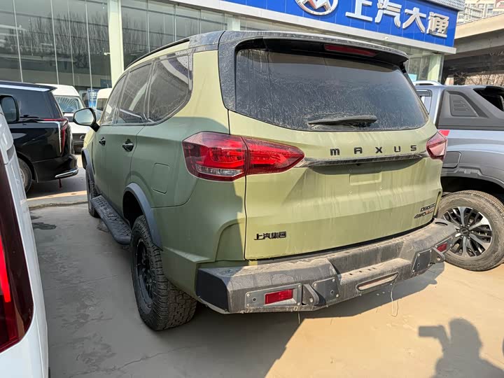 Фото 8 - Maxus D90 Pro