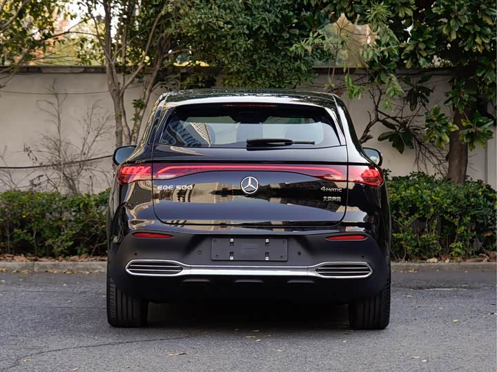 Фото 5 - Mercedes-Benz EQE SUV