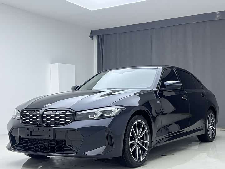 Фото 1 - BMW 3 Series