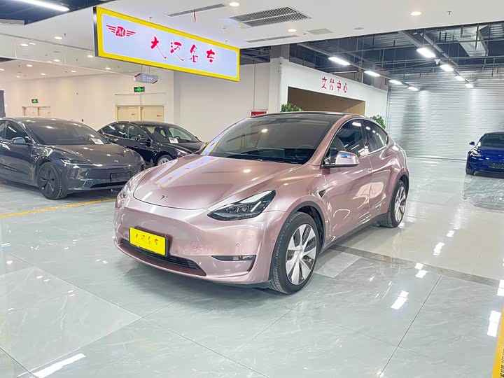 Фото 2 - Tesla Model Y