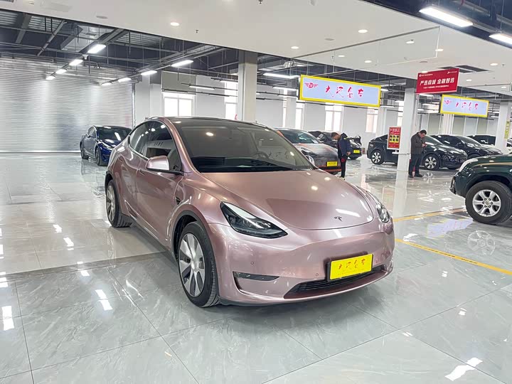 Фото 4 - Tesla Model Y