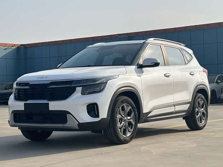 Фото 1 - Kia Seltos