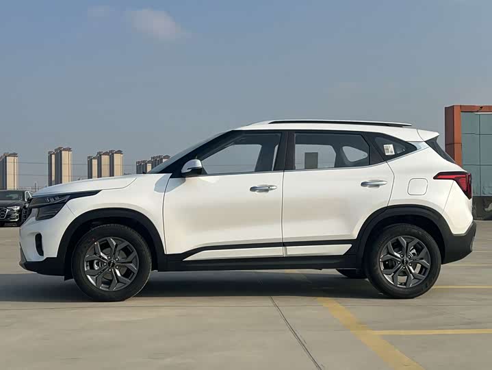 Фото 2 - Kia Seltos