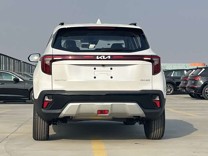 Фото 4 - Kia Seltos