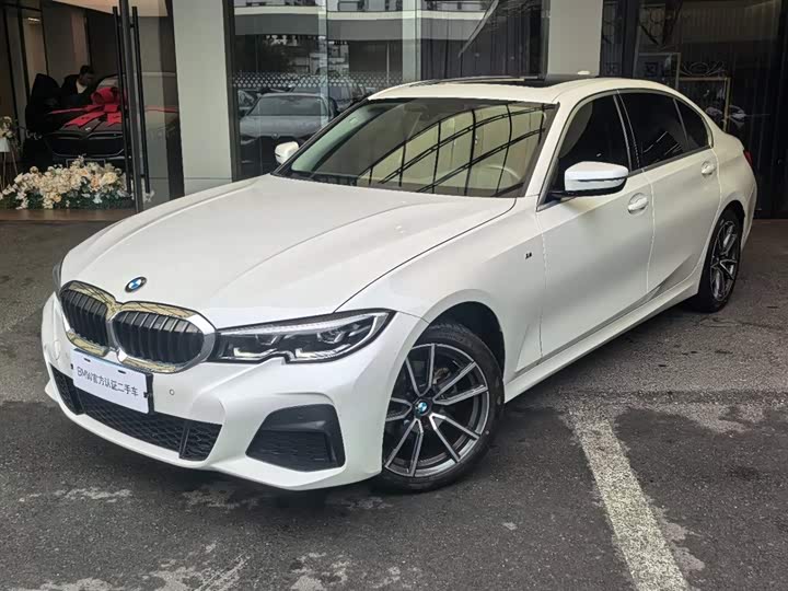 Фото 1 - BMW 3 Series