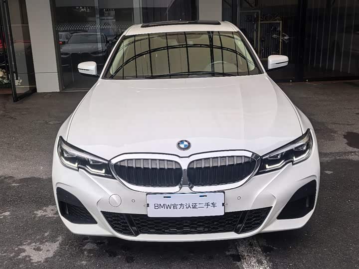 Фото 2 - BMW 3 Series