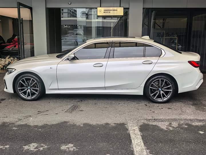 Фото 4 - BMW 3 Series