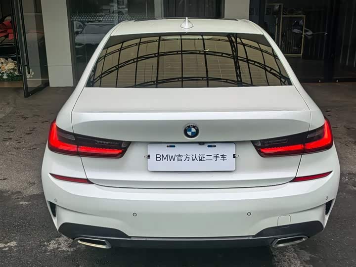 Фото 5 - BMW 3 Series