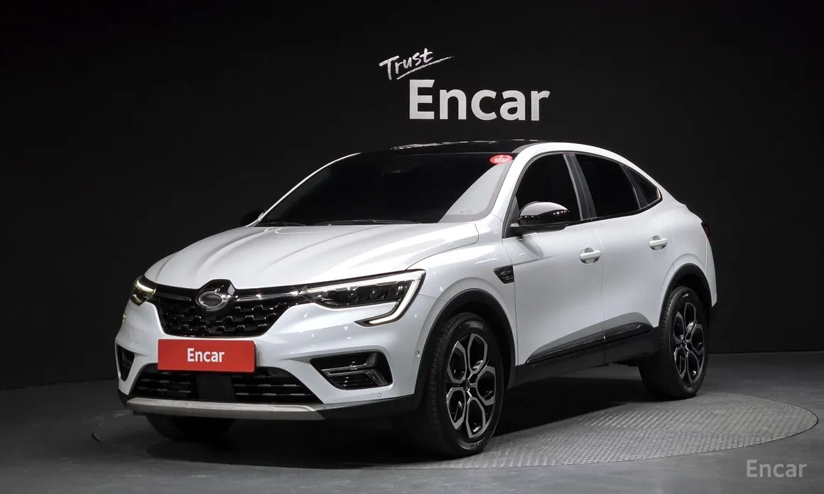 Фото 1 - Renault XM3