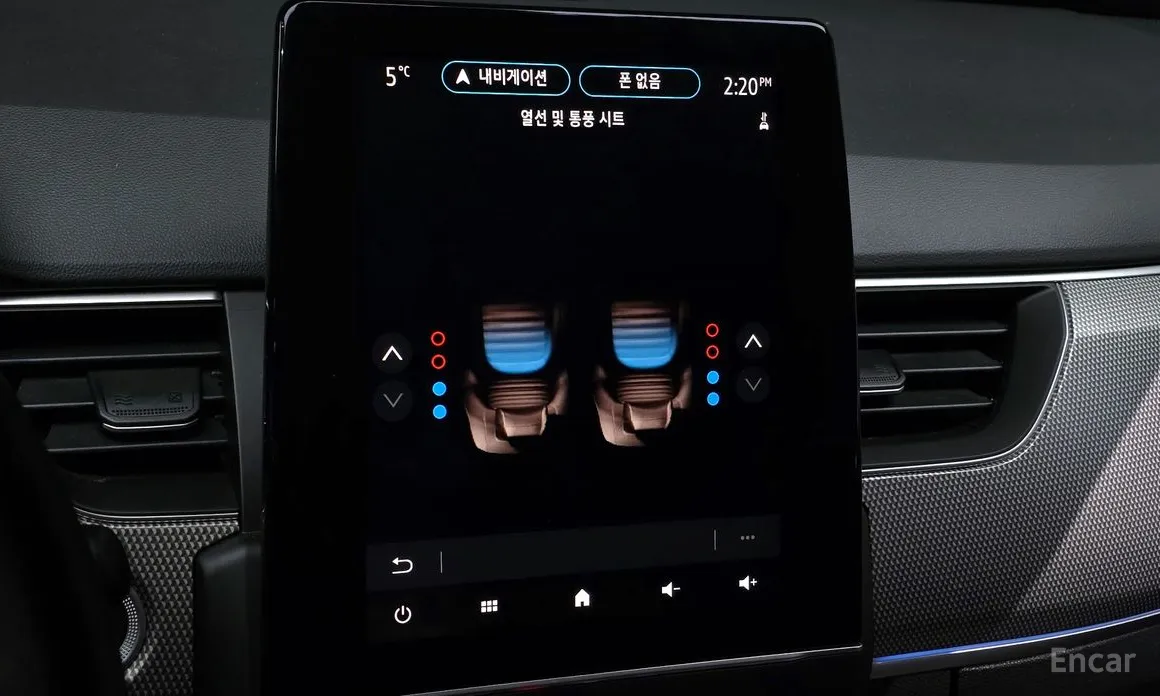 Фото 16 - Renault XM3