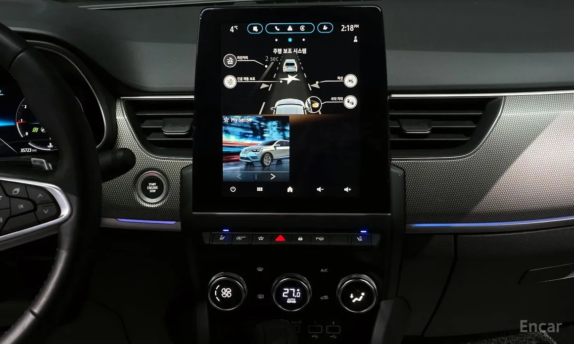 Фото 18 - Renault XM3