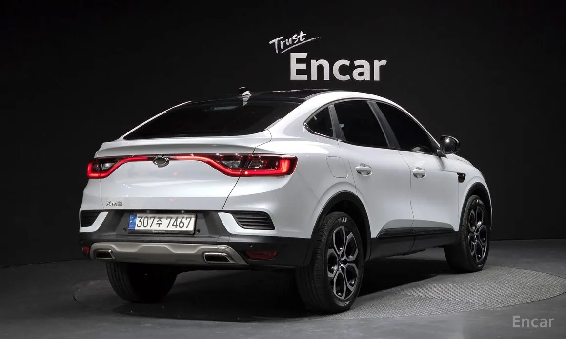 Фото 2 - Renault XM3