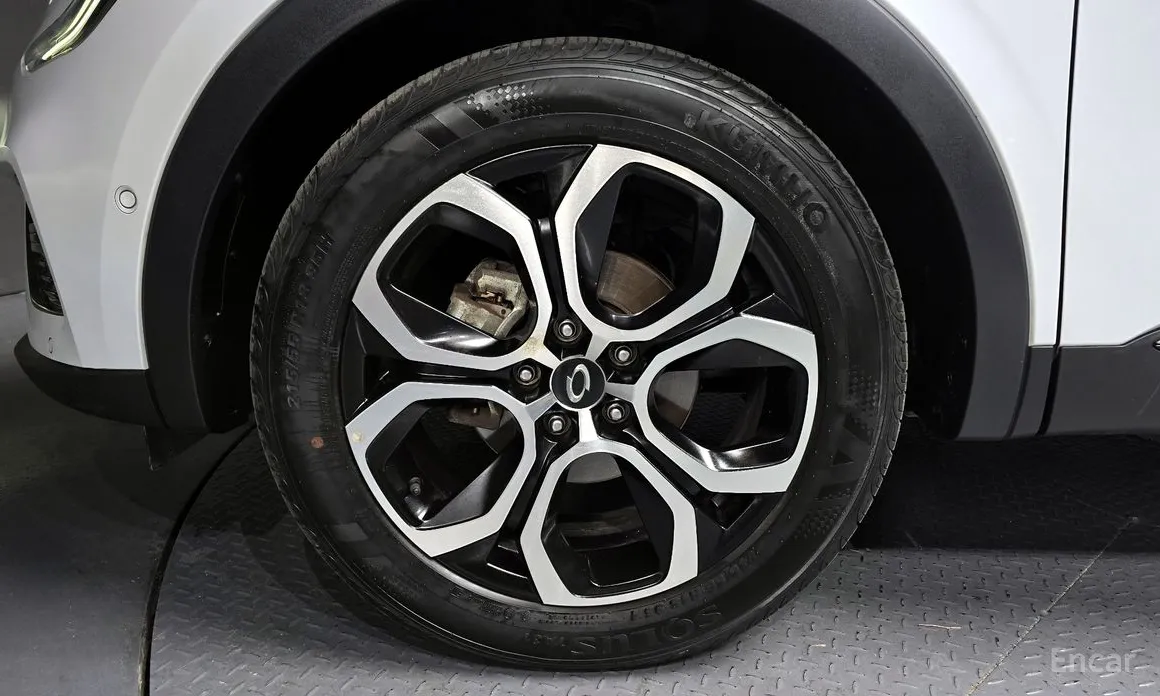 Фото 5 - Renault XM3