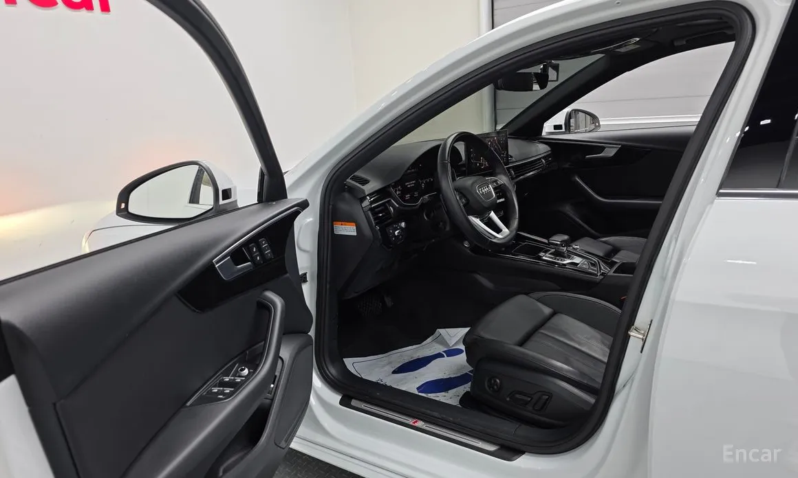 Фото 10 - Audi A4