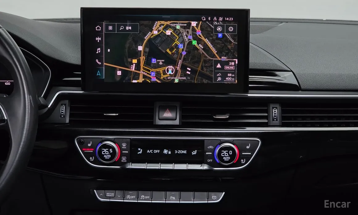 Фото 14 - Audi A4