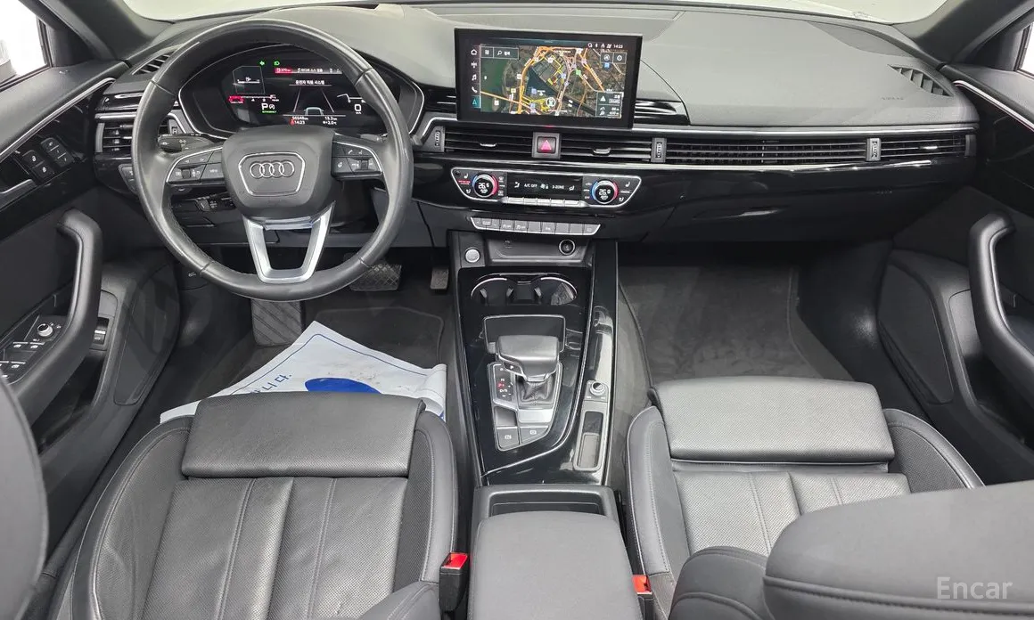 Фото 7 - Audi A4