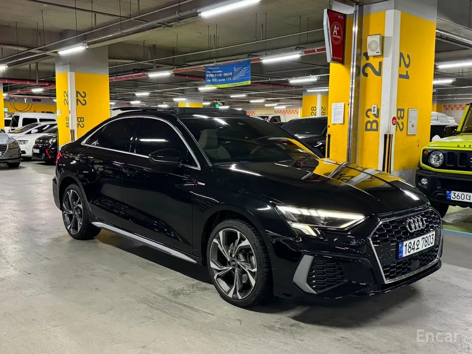 Фото 3 - Audi A3