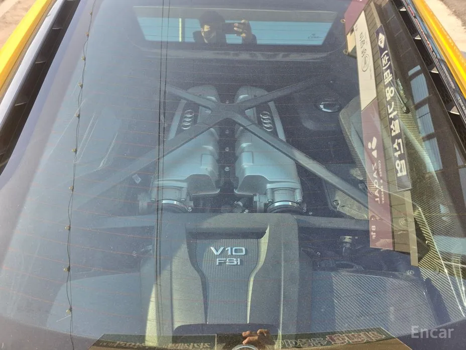 Фото 7 - Audi R8