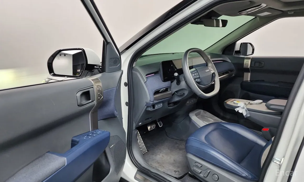 Фото 10 - Kia EV3