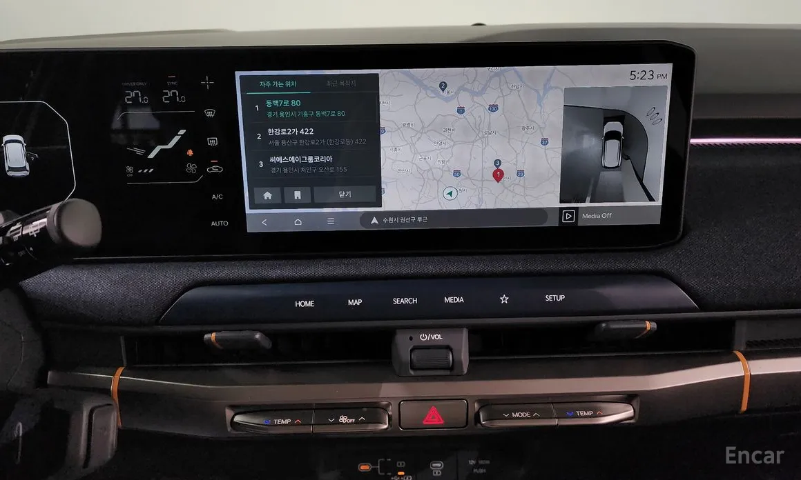 Фото 14 - Kia EV3